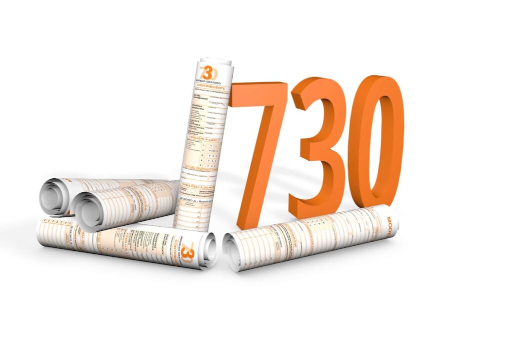 modello 730/2026 per dichiarazione dei redditi e documenti necessari